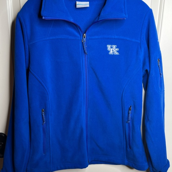 University of Kentucky Jacket Size Medium - Picture 1 of 2